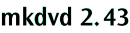 mkdvd 2.43