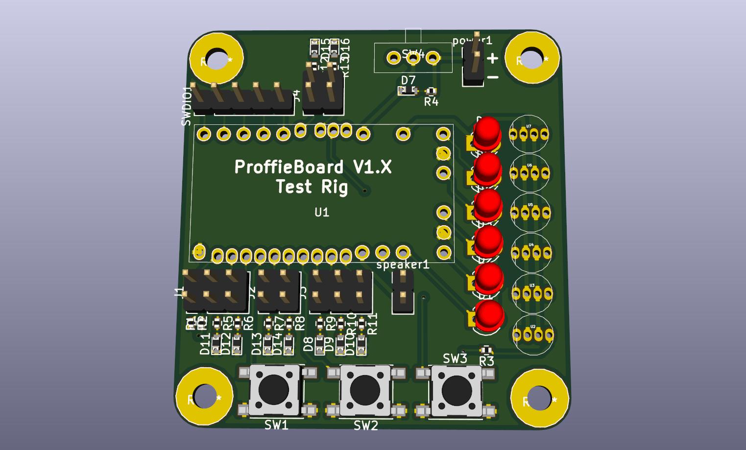 proffieboard test rig