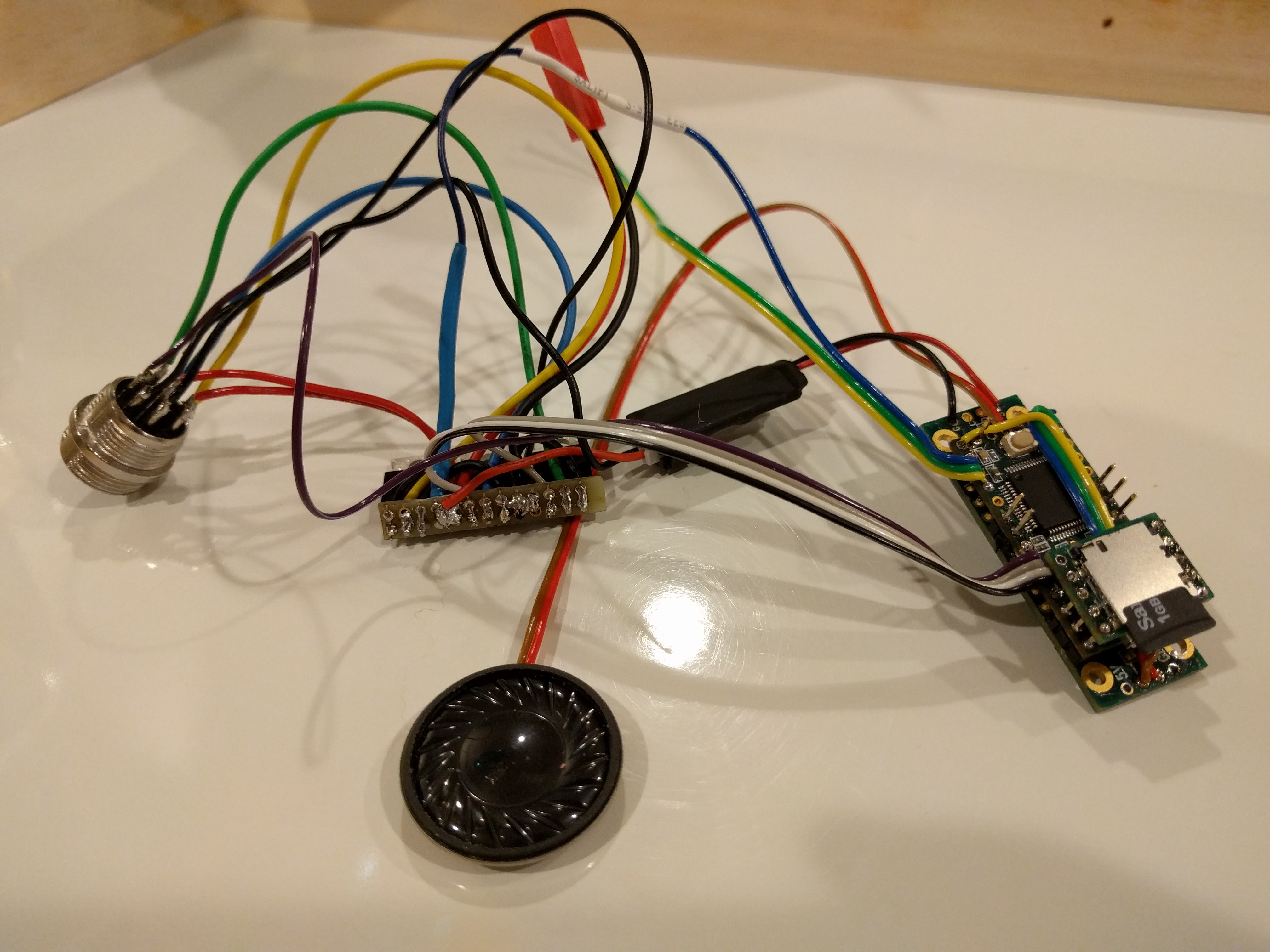 Teensy + Prop Shield (v1)